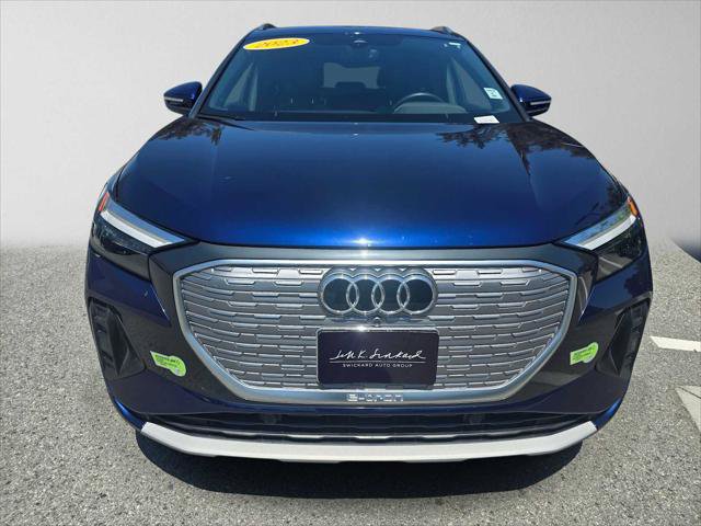Used 2023 Audi Q4 e-tron Premium Plus w/ Premium Plus RWD image 8