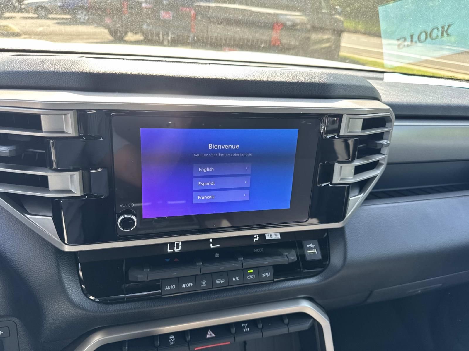 New 2026 Toyota Tundra SR5 AWD/4WD image 12