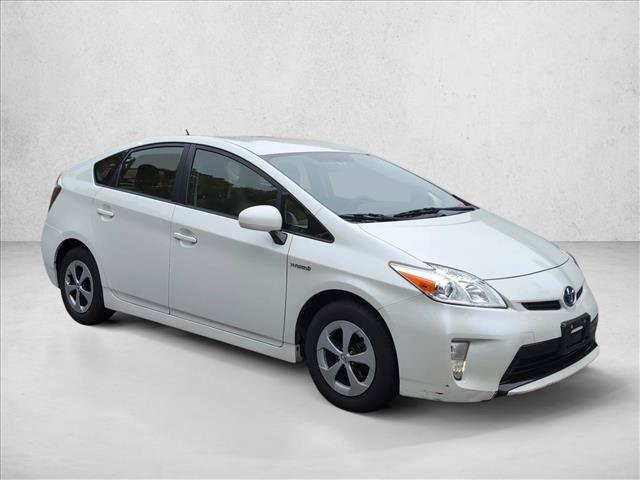 Used 2015 Toyota Prius Two FWD image 3