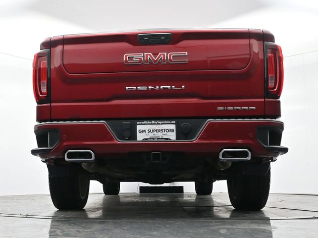 Used 2023 GMC Sierra 1500 Denali w/ Denali Reserve Package image 30