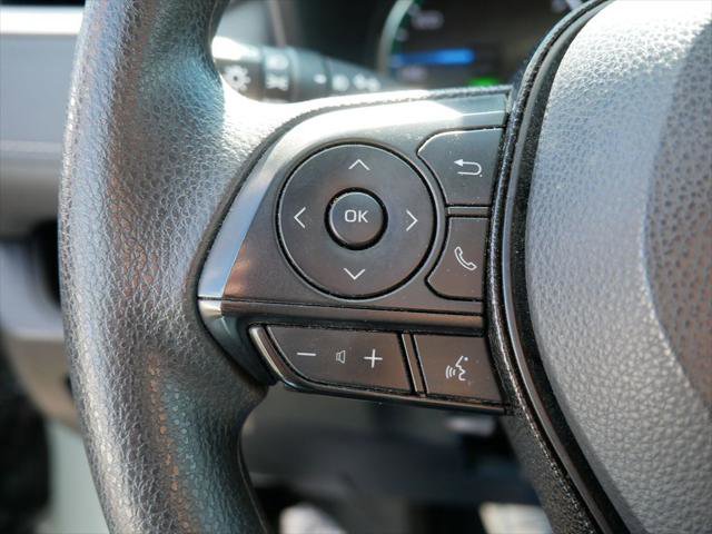 Certified 2021 Toyota RAV4 XLE image 28