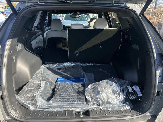 New 2026 Hyundai Tucson Limited image 5