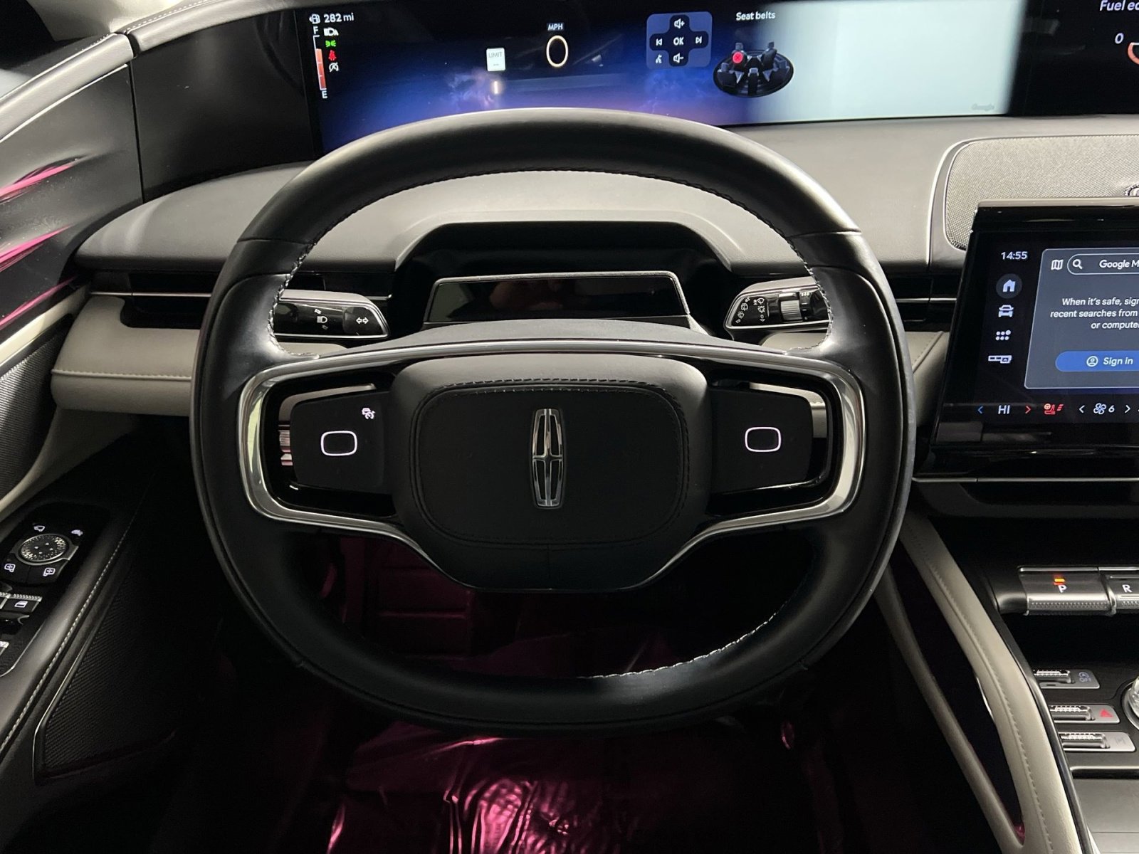 Used 2024 Lincoln Nautilus Reserve image 16