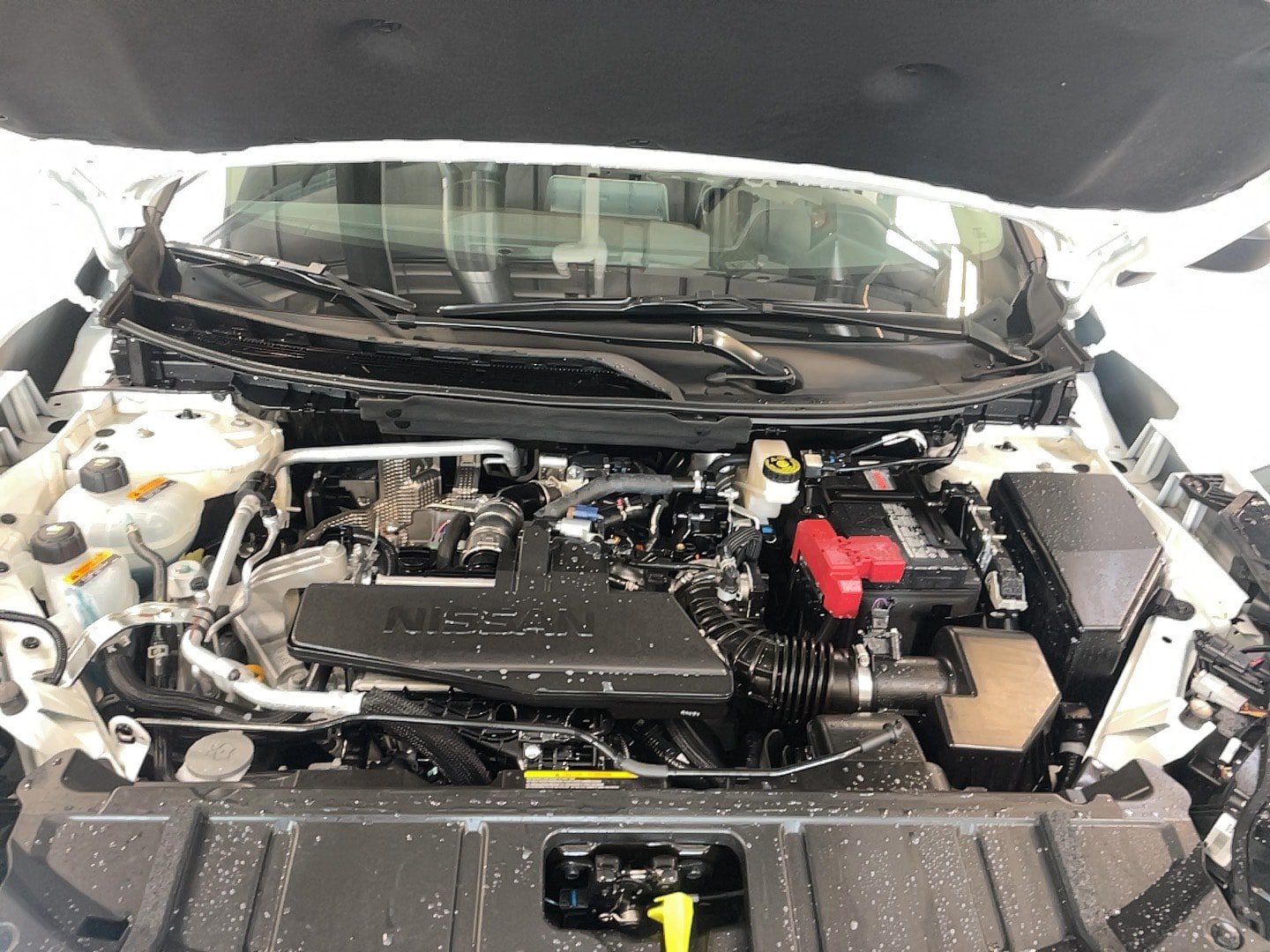 Used 2026 Nissan Rogue S AWD/4WD image 19