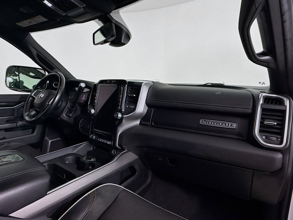Used 2021 RAM 3500 Laramie AWD/4WD image 29
