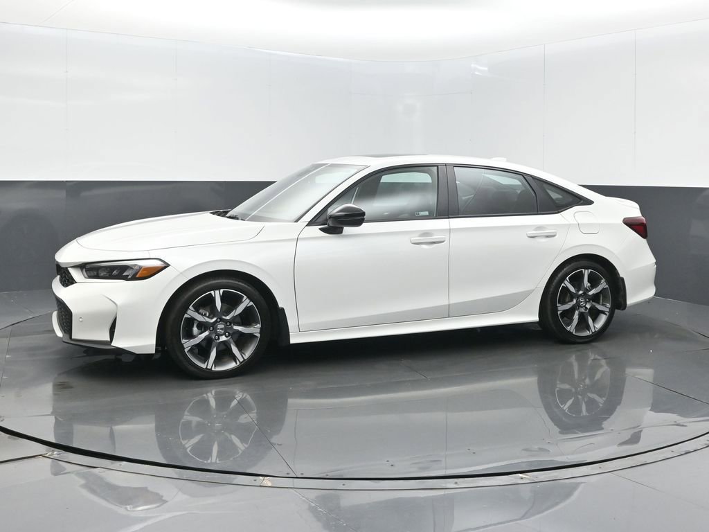 Certified 2026 Honda Civic Sport Touring image 10