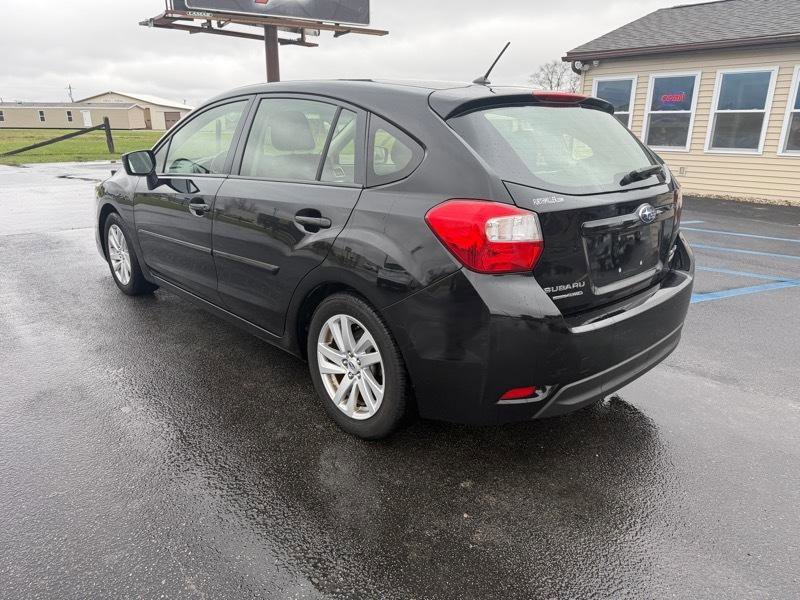 Used 2016 Subaru Impreza 2.0i Premium AWD/4WD image 7