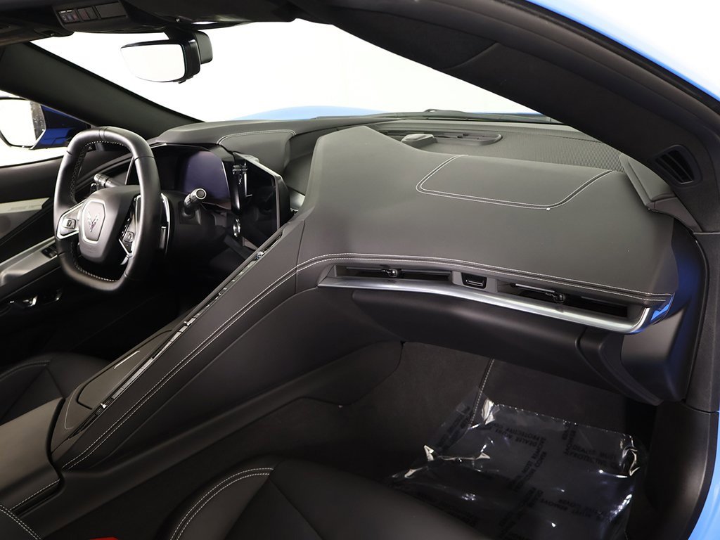 Used 2021 Chevrolet Corvette Stingray Preferred Cpe w/ Battery Protection Package image 31