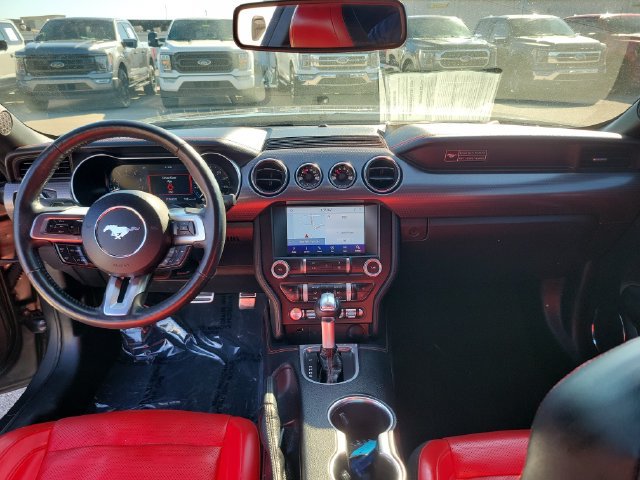 Certified 2020 Ford Mustang GT Premium w/ GT Performance Package RWD image 10