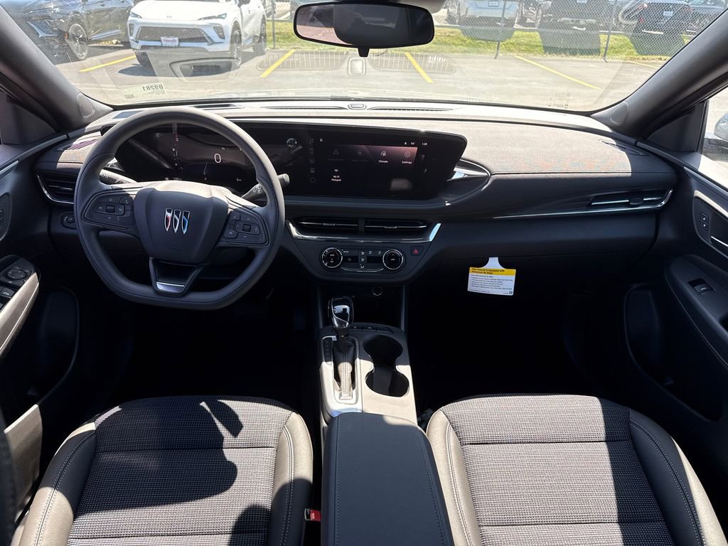 New 2026 Buick Envista Sport Touring FWD image 27