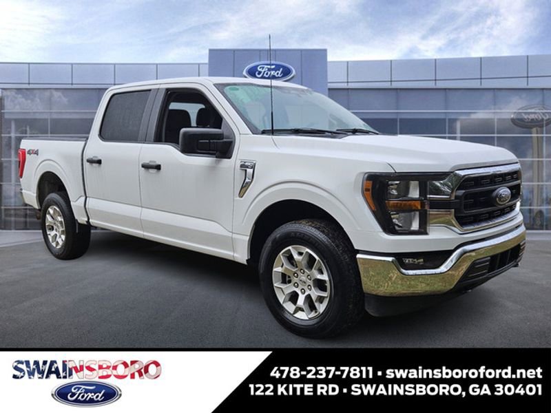 Used 2023 Ford F150 XLT AWD/4WD video 1