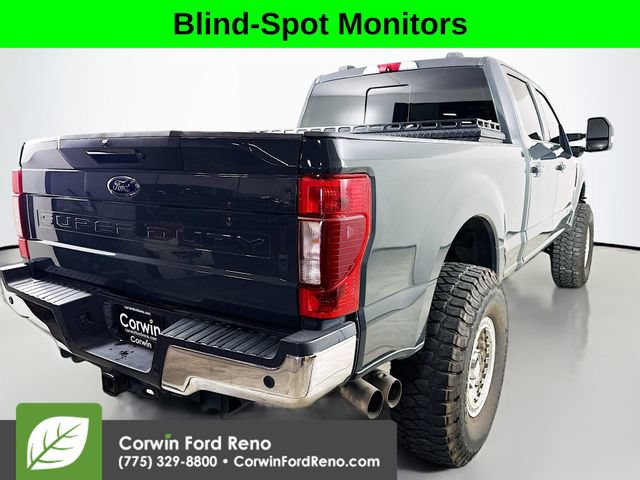 Certified 2021 Ford F250 Lariat w/ Lariat Ultimate Package AWD/4WD image 7