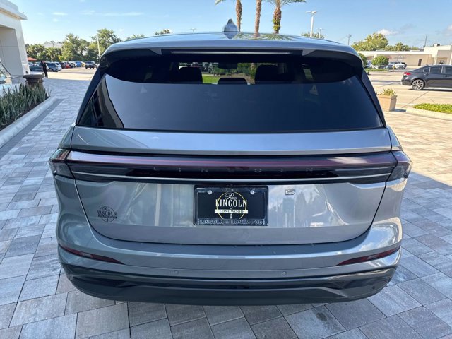 New 2025 Lincoln Nautilus Premier w/ Equipment Group 102A image 3