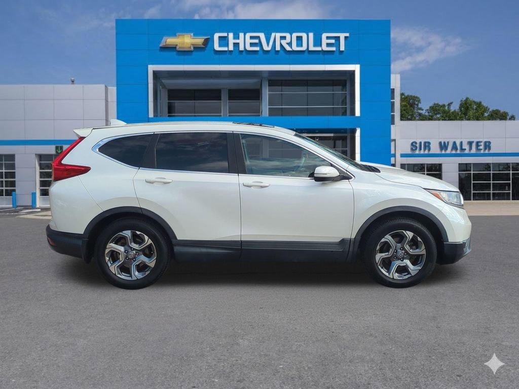 Used 2018 Honda CR-V EX image 7