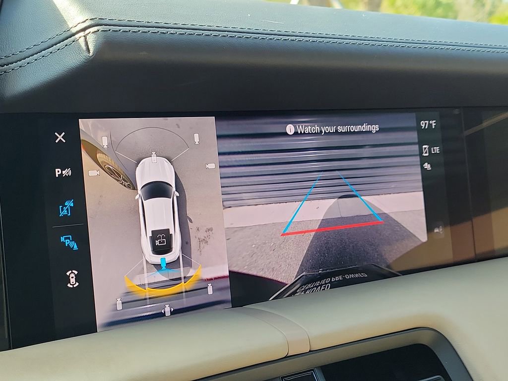 Certified 2023 Porsche Taycan 4S image 31