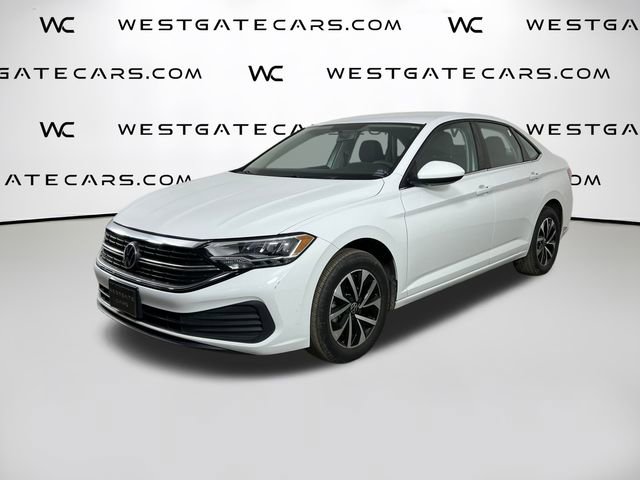 Used 2022 Volkswagen Jetta S image 1