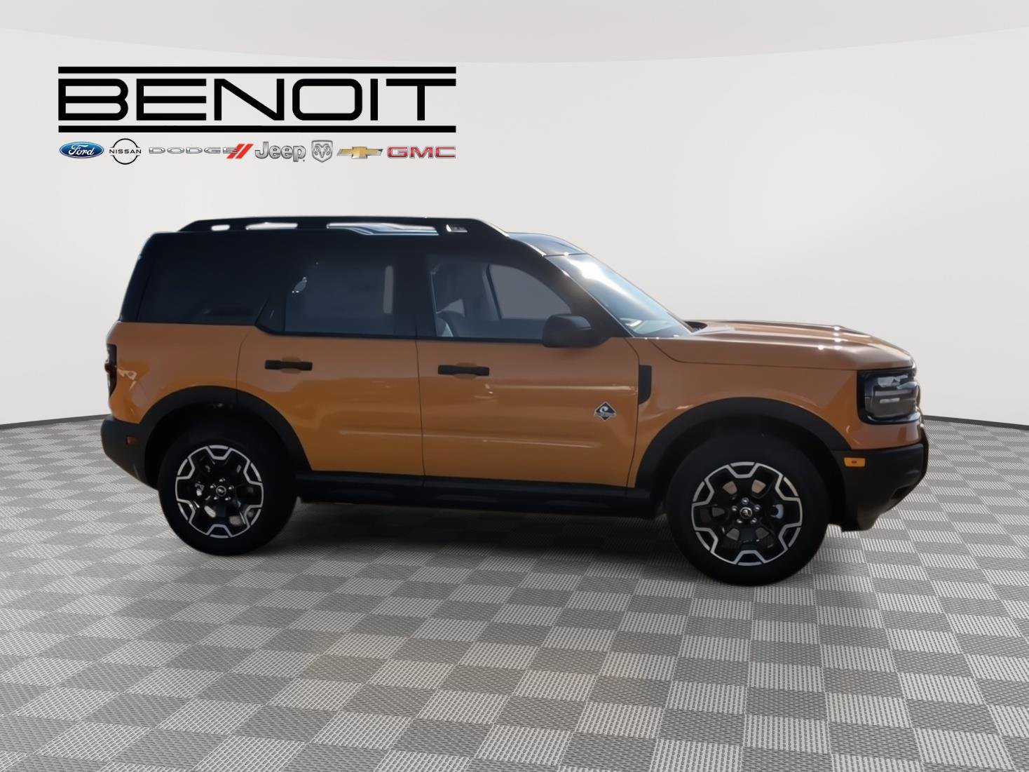 New 2026 Ford Bronco Sport Outer Banks image 4