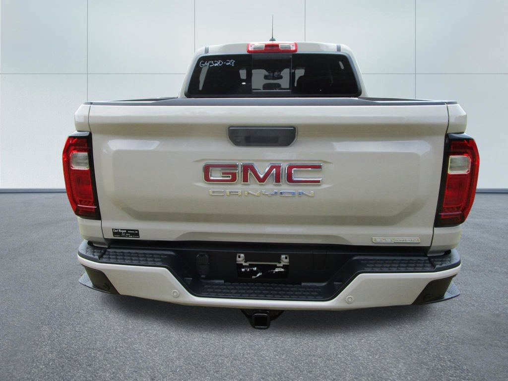 New 2026 GMC Canyon Elevation RWD image 9
