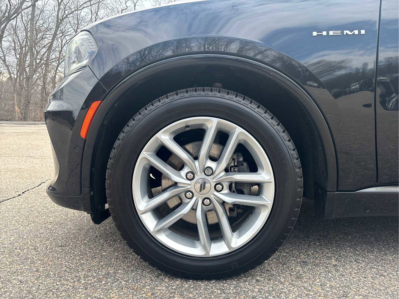 Used 2021 Dodge Durango R/T w/ Technology Group image 25