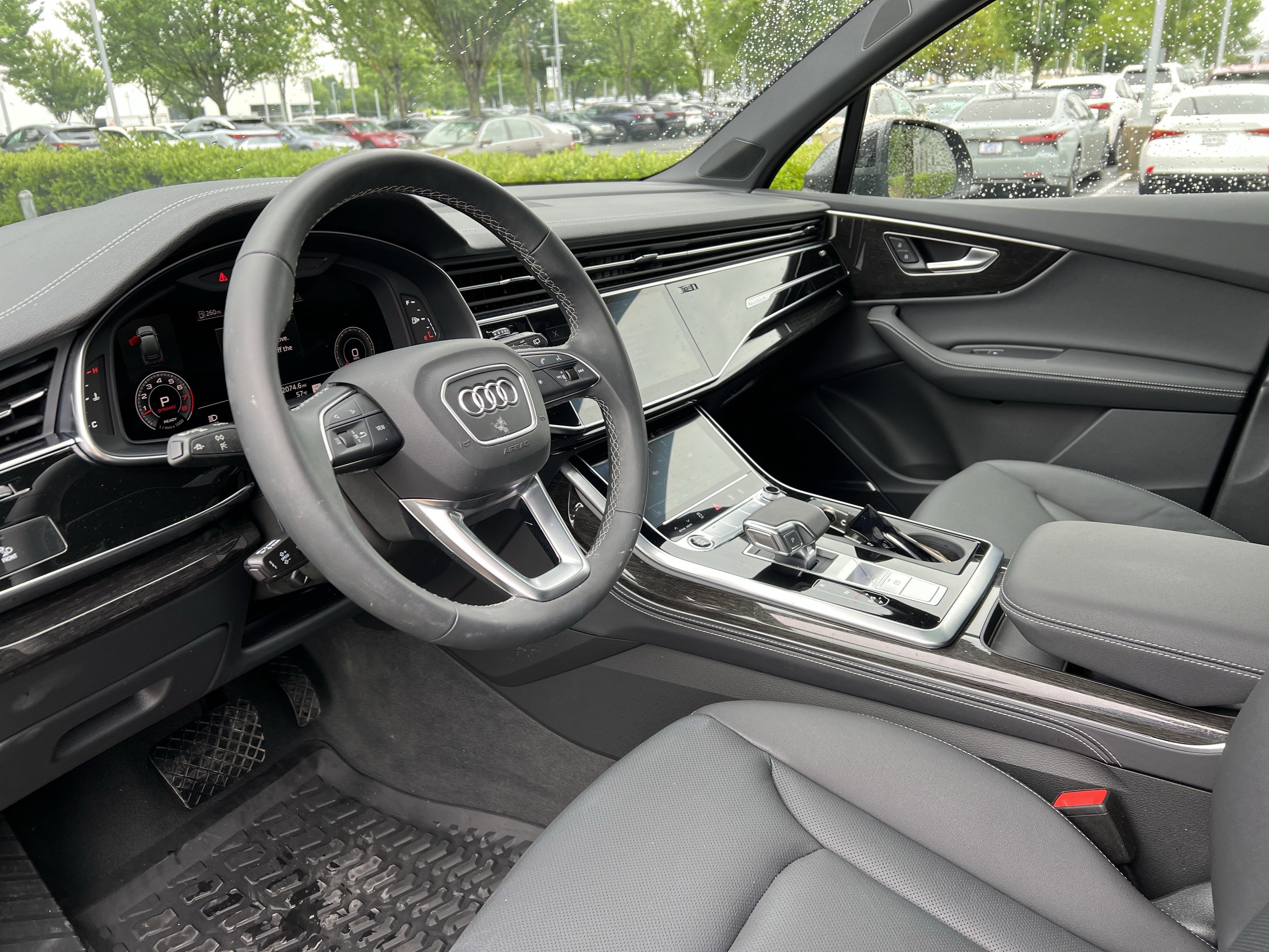 Certified 2026 Audi Q7 3.0T Premium Plus w/ Premium Plus Package AWD/4WD image 17