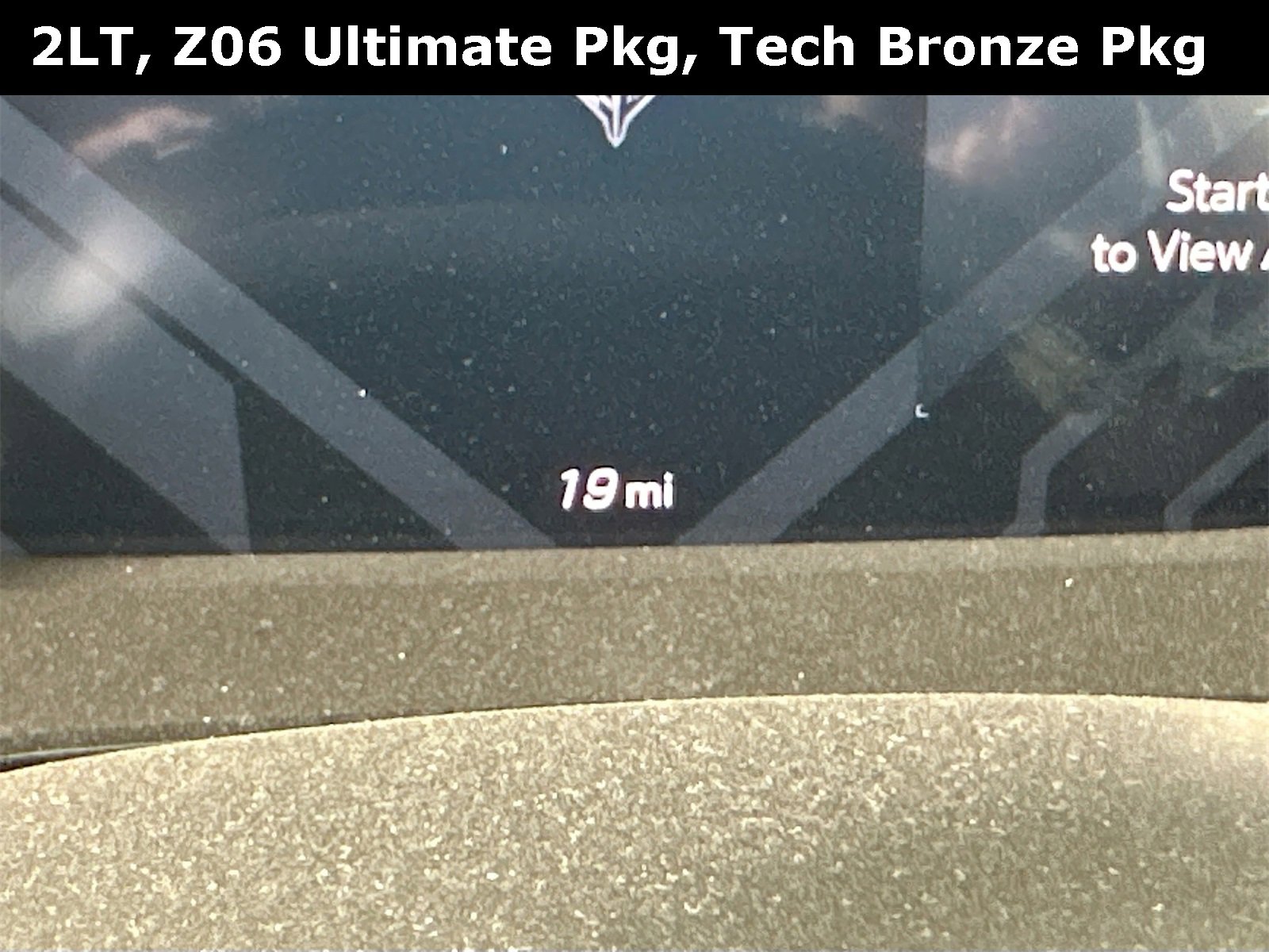 New 2025 Chevrolet Corvette Z06 w/ Z07 Performance Package image 13