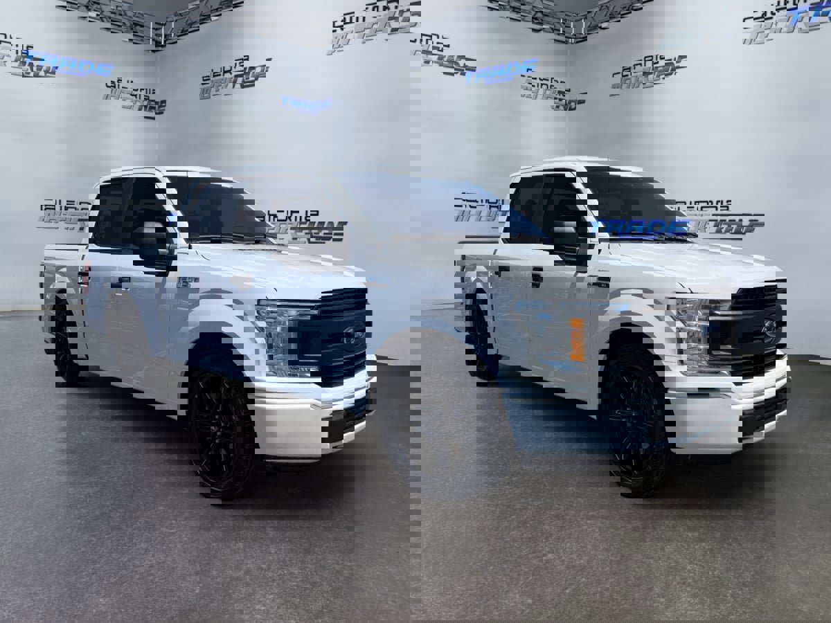 Used 2019 Ford F150 XL image 3