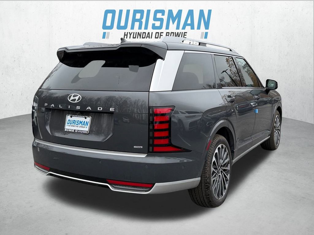 New 2026 Hyundai Palisade Calligraphy image 6