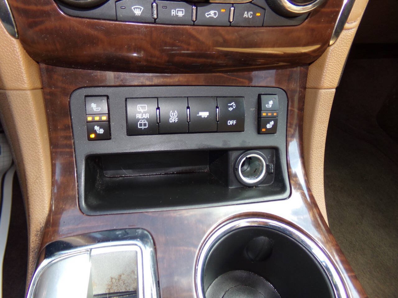 Used 2014 Buick Enclave Leather w/ Trailering Provision Package AWD/4WD image 62