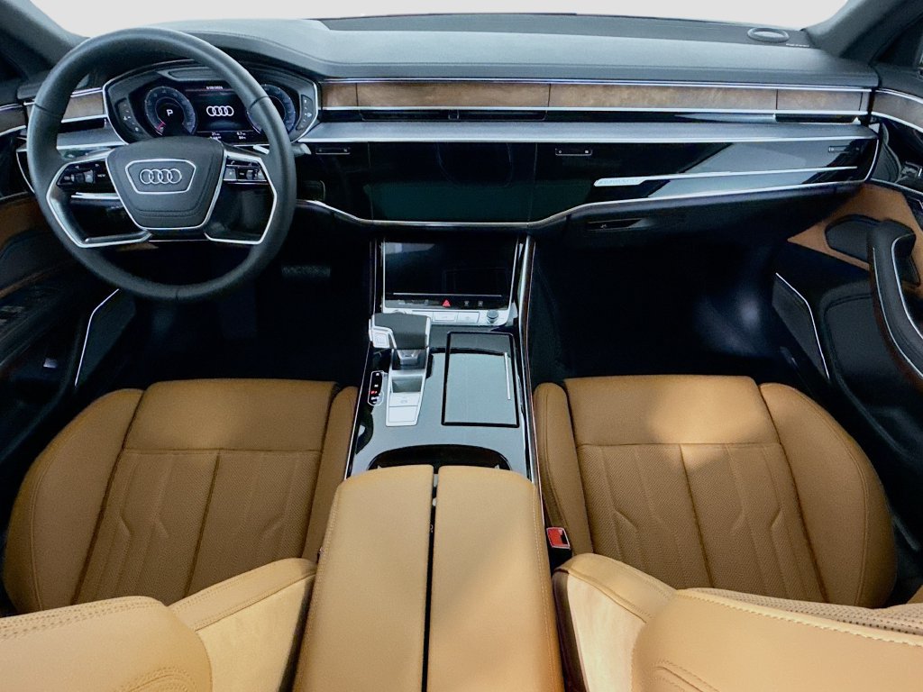 New 2026 Audi A8 L 3.0T AWD/4WD image 14