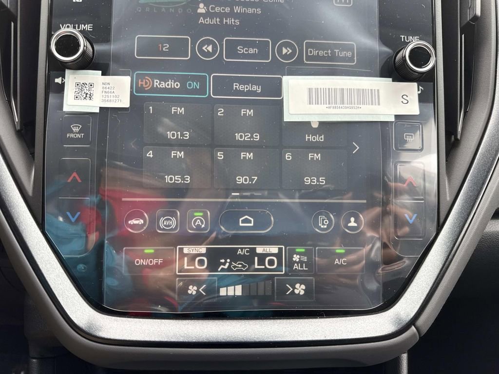 New 2026 Subaru Crosstrek 2.0i Premium image 30
