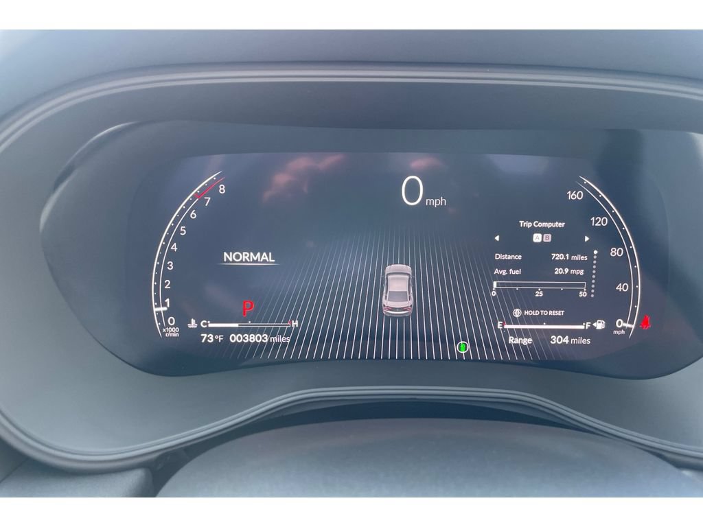 Certified 2025 Acura TLX w/ Technology Package FWD image 39
