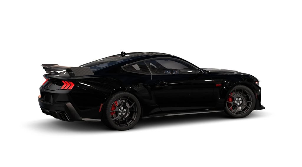 New 2026 Ford Mustang Dark Horse SC RWD image 3