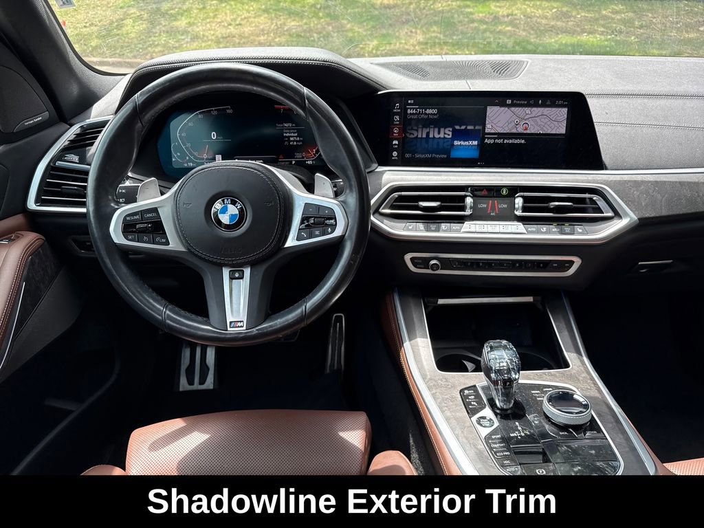 Used 2023 BMW X5 xDrive40i w/ M Sport Package AWD/4WD image 26