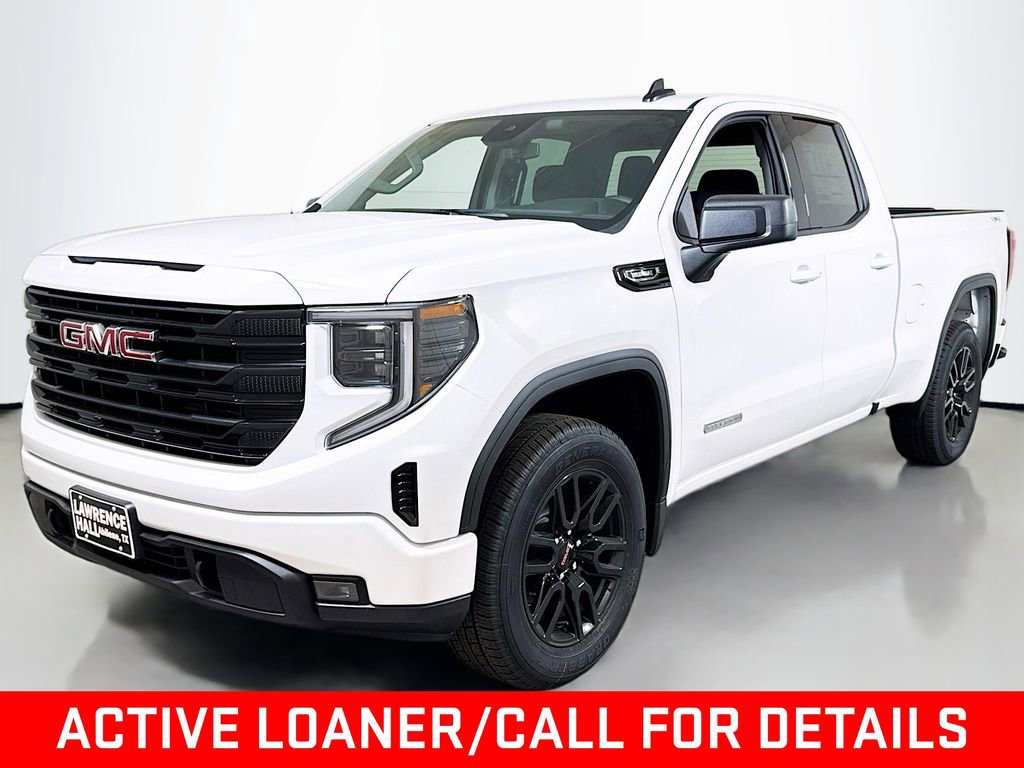 New 2026 GMC Sierra 1500 Elevation image 1