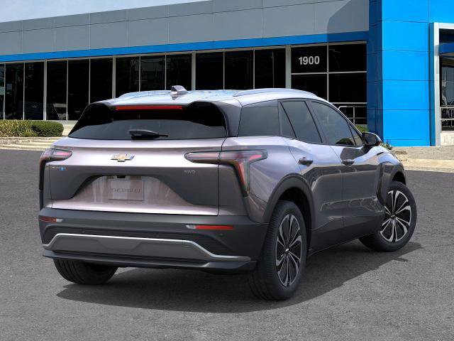 New 2026 Chevrolet Blazer EV LT image 4