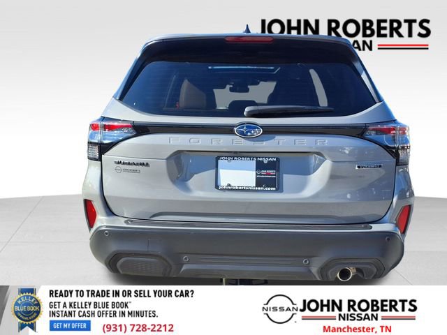 Used 2025 Subaru Forester Touring w/ Popular Package - Touring image 16