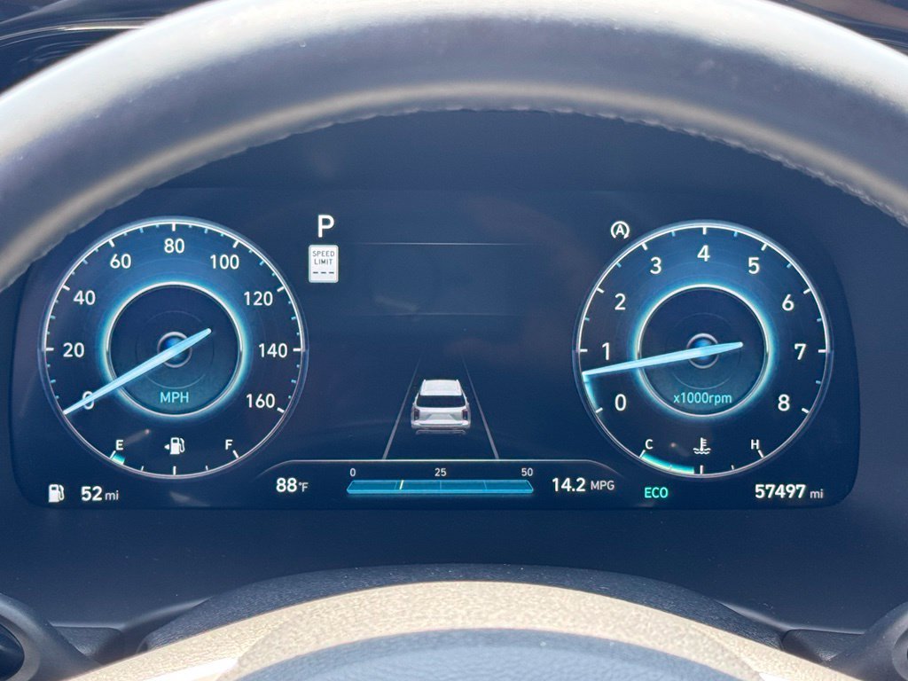 Used 2023 Hyundai Palisade SEL AWD/4WD image 15