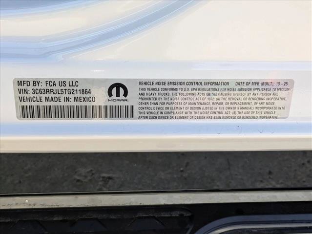 New 2026 RAM 3500 Laramie image 18