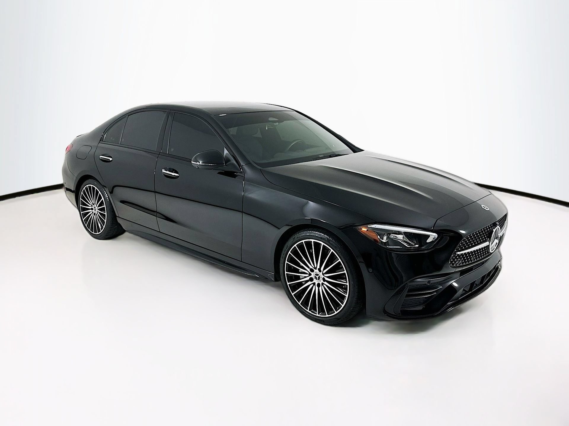 Used 2024 Mercedes-Benz C 300 Sedan image 1