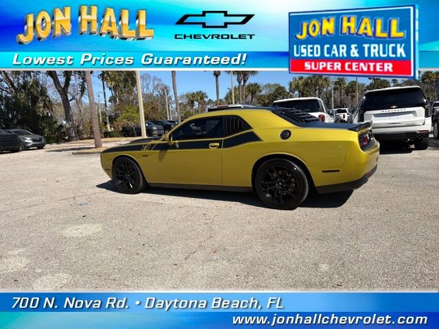 Used 2021 Dodge Challenger R/T Scat Pack w/ T/A Package image 7