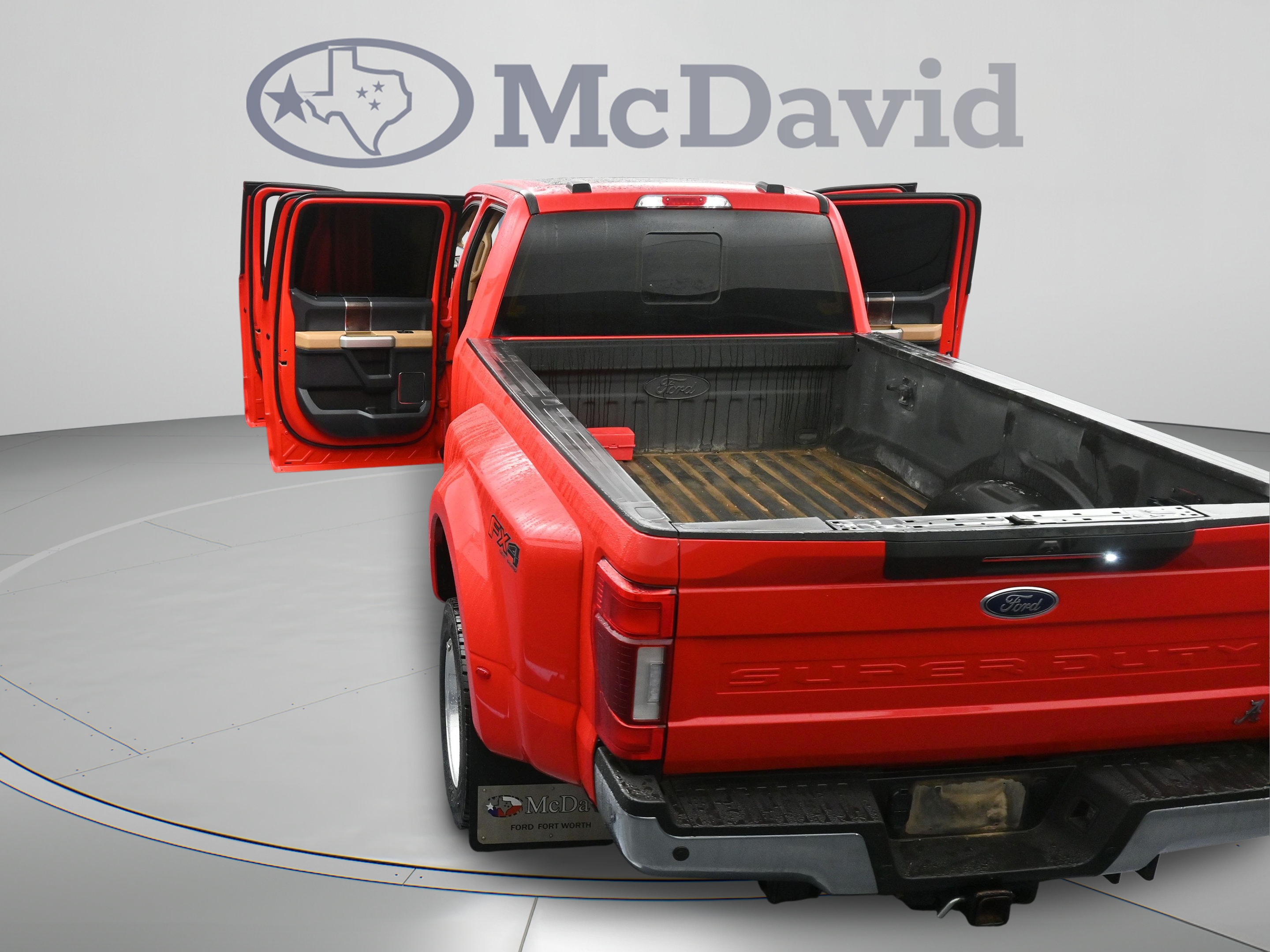 Used 2022 Ford F450 Lariat w/ Lariat Ultimate Package AWD/4WD image 53