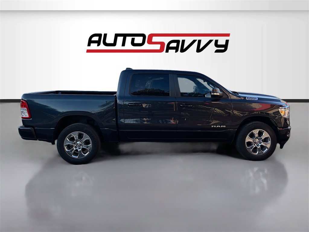 Used 2021 RAM 1500 Big Horn image 8