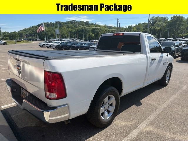 Used 2018 RAM 1500 Tradesman w/ Power & Remote Entry Group RWD image 7