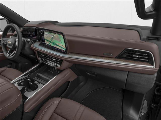 New 2026 Chevrolet Suburban High Country image 11