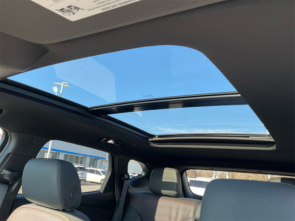 New 2026 Chevrolet Blazer RS w/ Driver Confidence II Package image 21