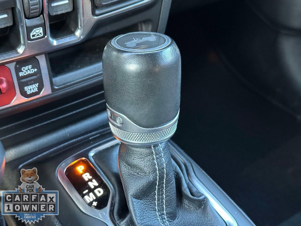 Used 2021 Jeep Wrangler Unlimited Rubicon image 33