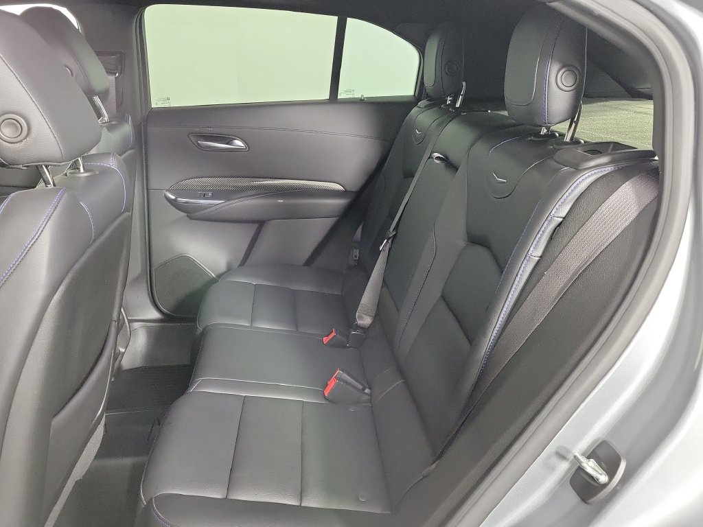 Used 2024 Cadillac XT4 Sport w/ Technology Package FWD image 12