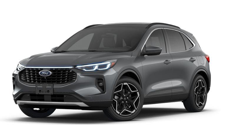 New 2026 Ford Escape Platinum AWD/4WD image 24