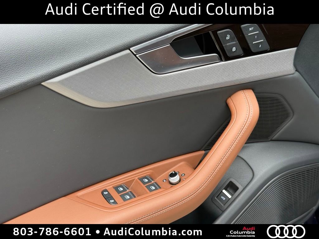 Used 2023 Audi A5 2.0T Prestige w/ Black Optic Plus Package AWD/4WD image 19