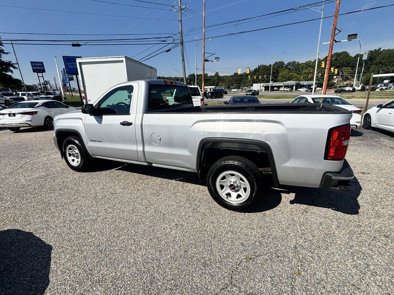 Used 2018 GMC Sierra 1500 2WD Regular Cab image 16